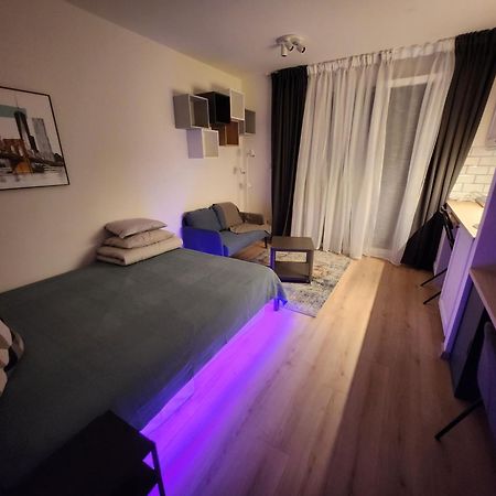 Aparthotel Apartman 18 Debrecen Exterior foto