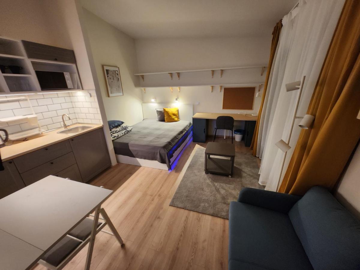 Aparthotel Apartman 18 Debrecen Exterior foto