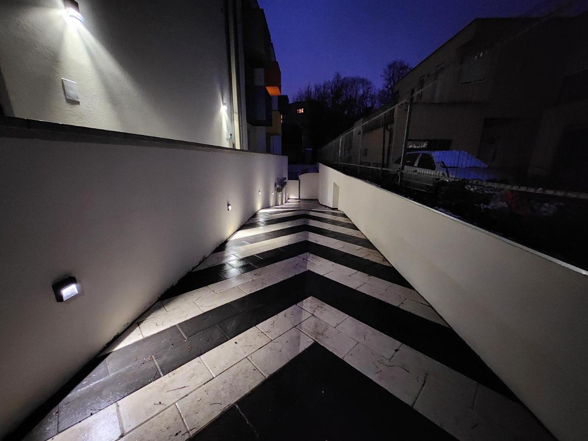 Aparthotel Apartman 18 Debrecen Exterior foto