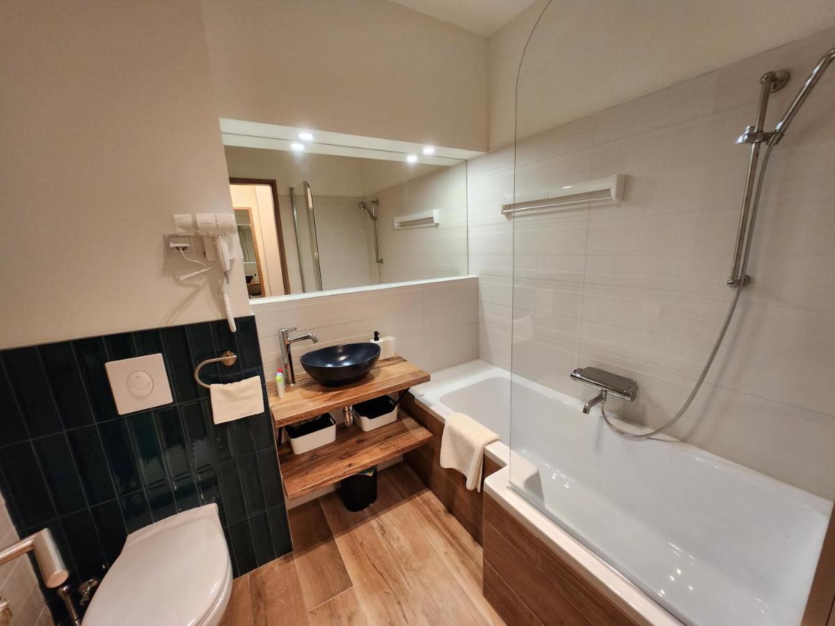 Aparthotel Apartman 18 Debrecen Exterior foto