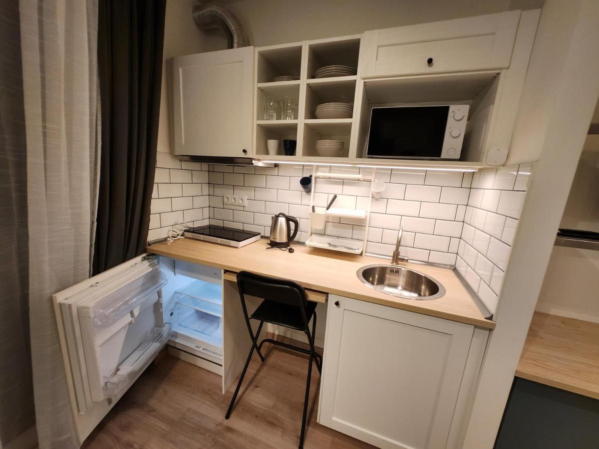 Aparthotel Apartman 18 Debrecen Exterior foto