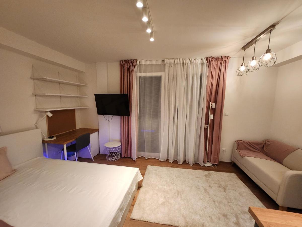Aparthotel Apartman 18 Debrecen Exterior foto