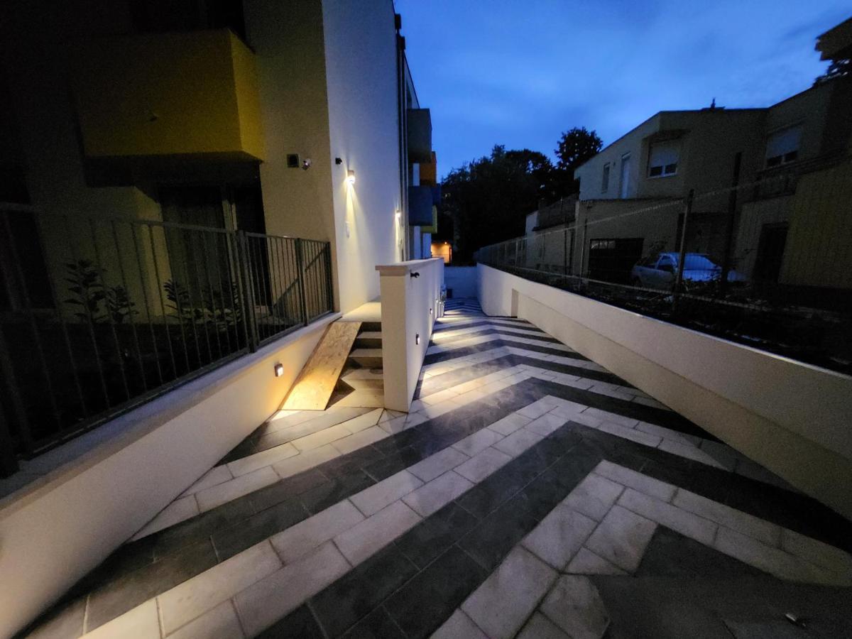 Aparthotel Apartman 18 Debrecen Exterior foto