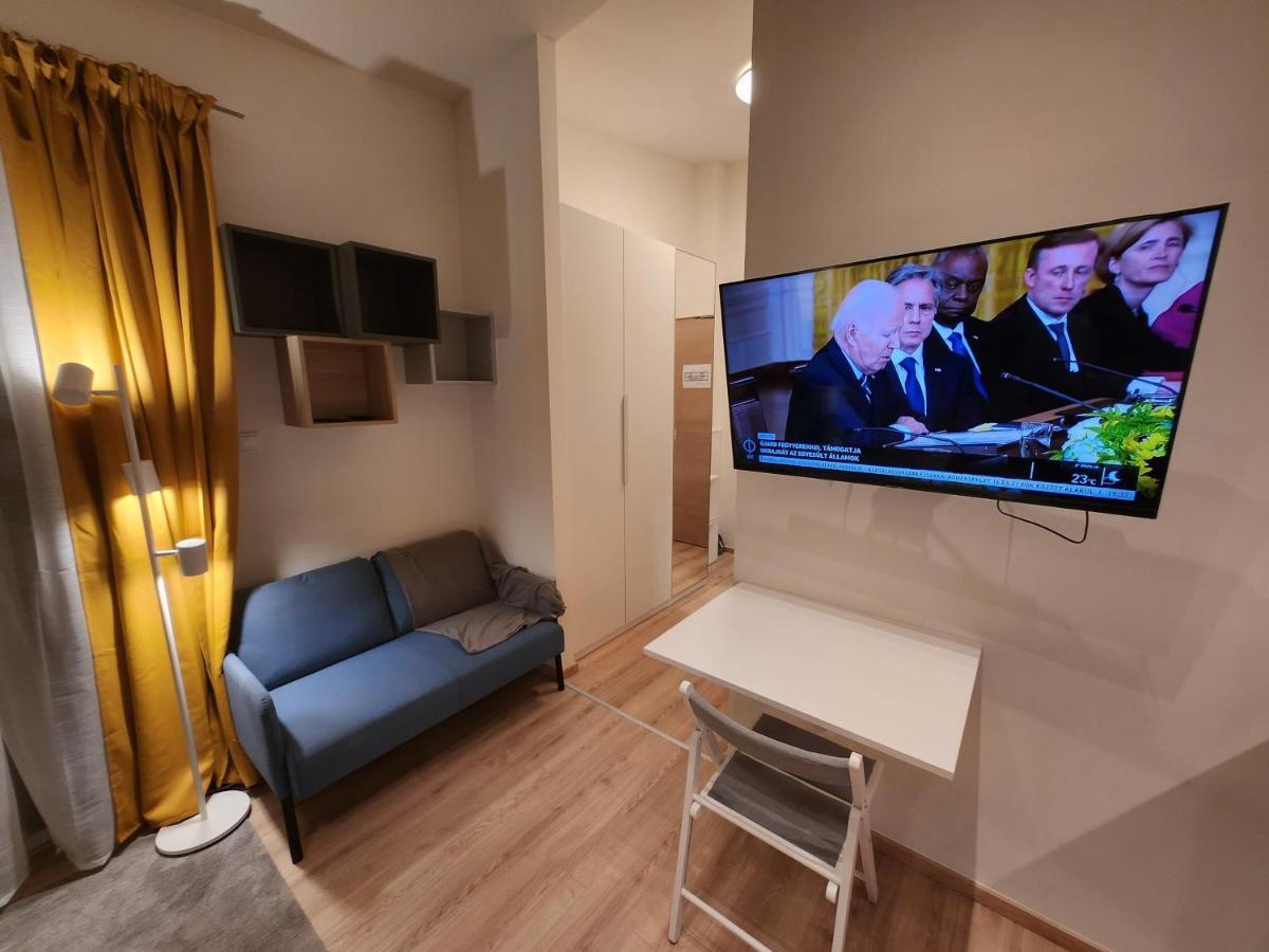 Aparthotel Apartman 18 Debrecen Exterior foto