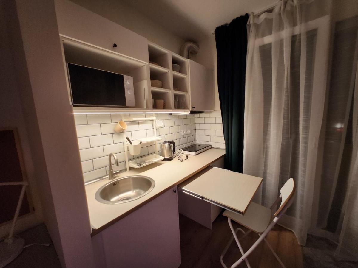 Aparthotel Apartman 18 Debrecen Exterior foto