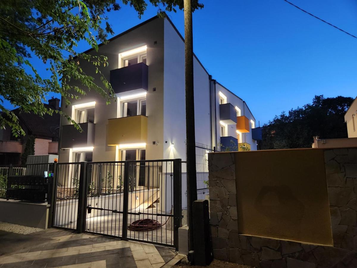 Aparthotel Apartman 18 Debrecen Exterior foto