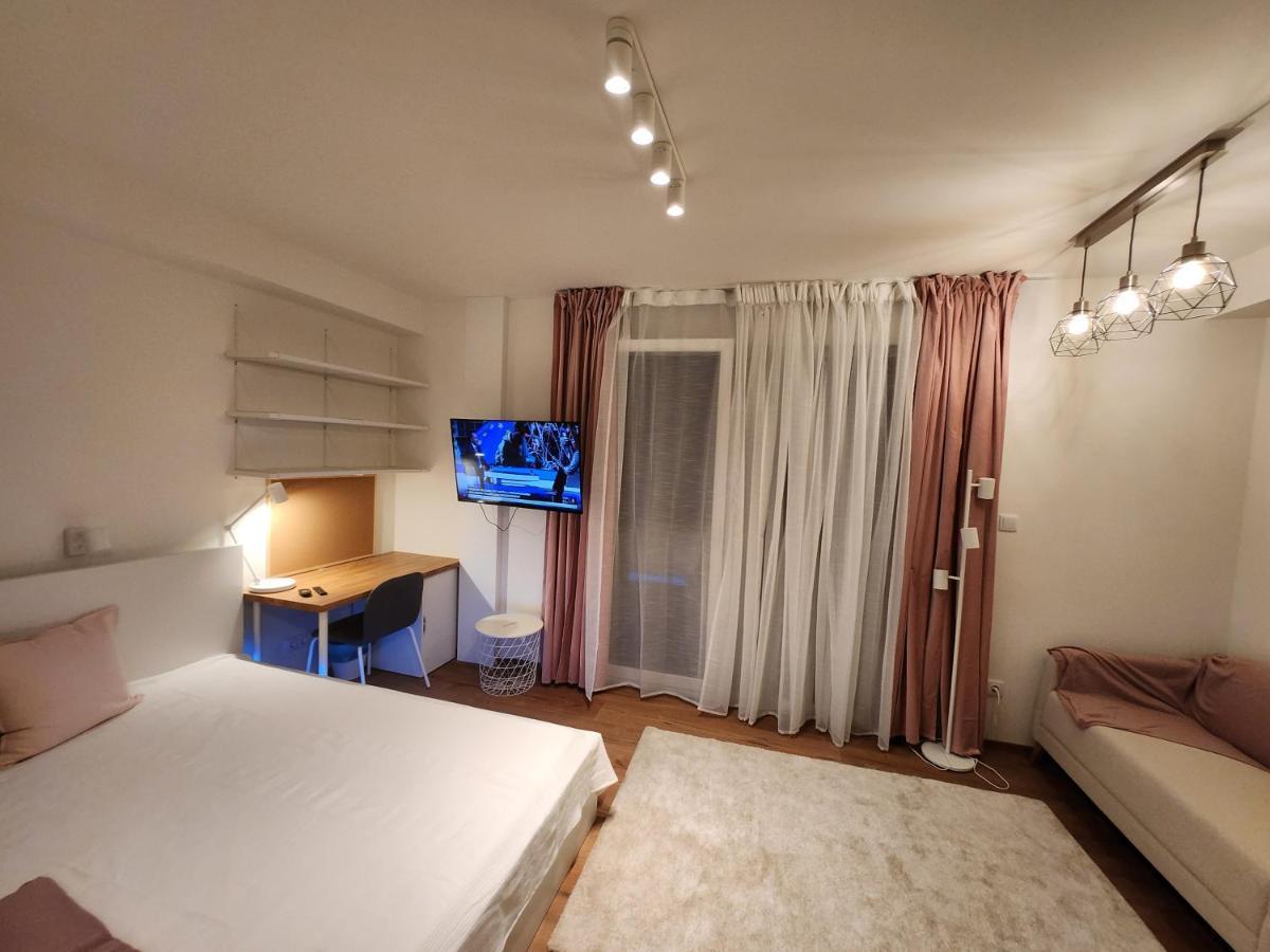 Aparthotel Apartman 18 Debrecen Exterior foto