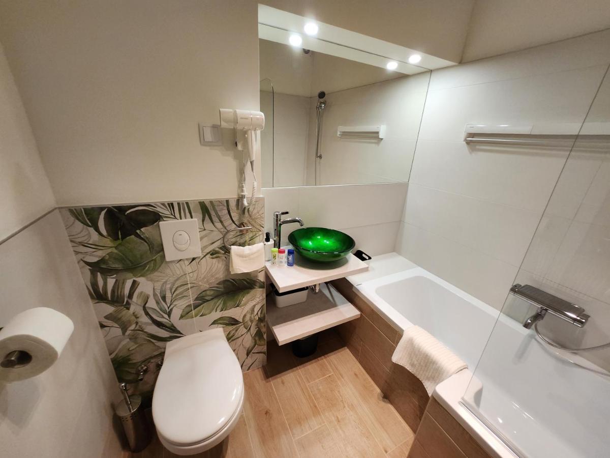 Aparthotel Apartman 18 Debrecen Exterior foto