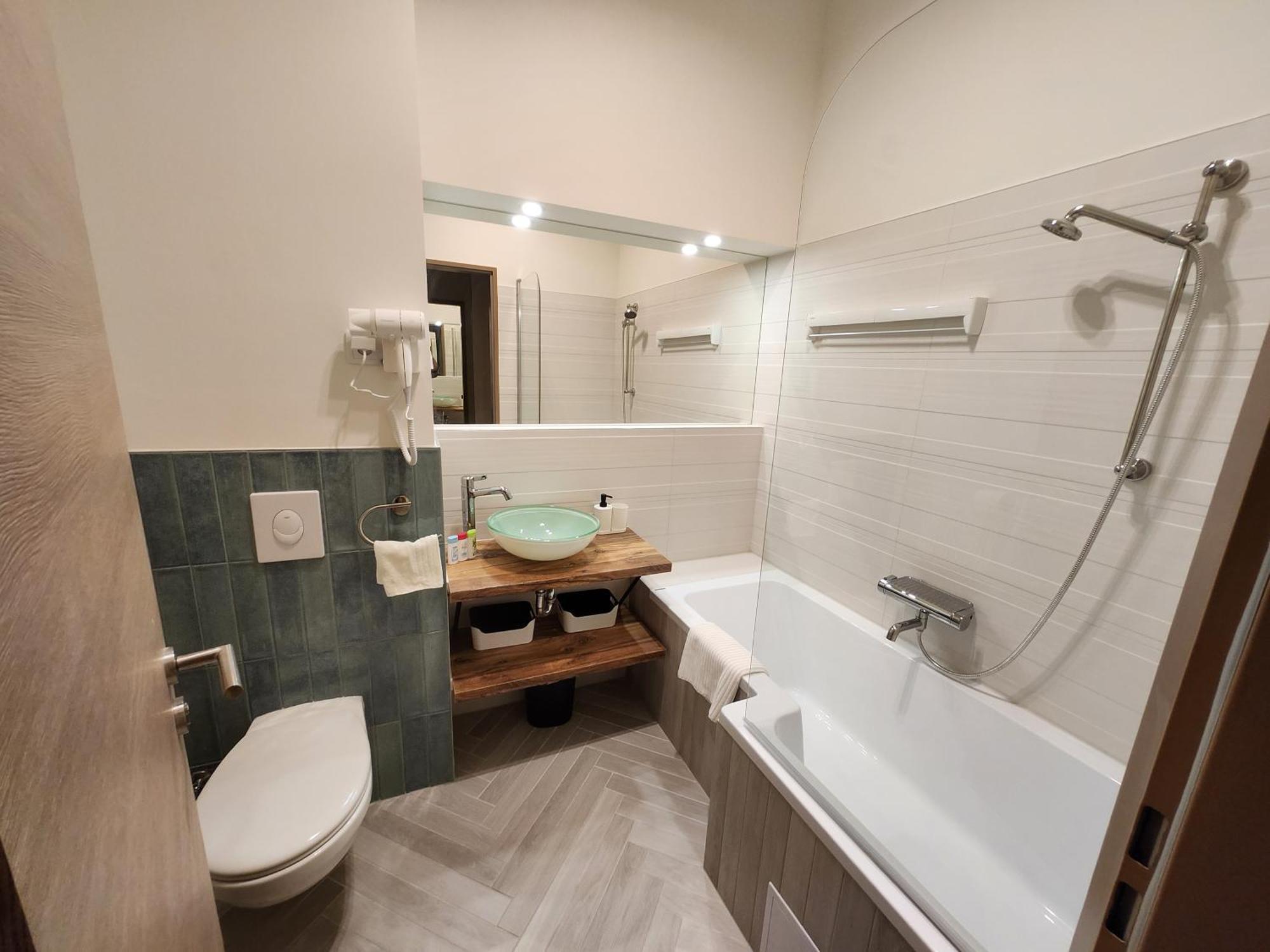 Aparthotel Apartman 18 Debrecen Exterior foto