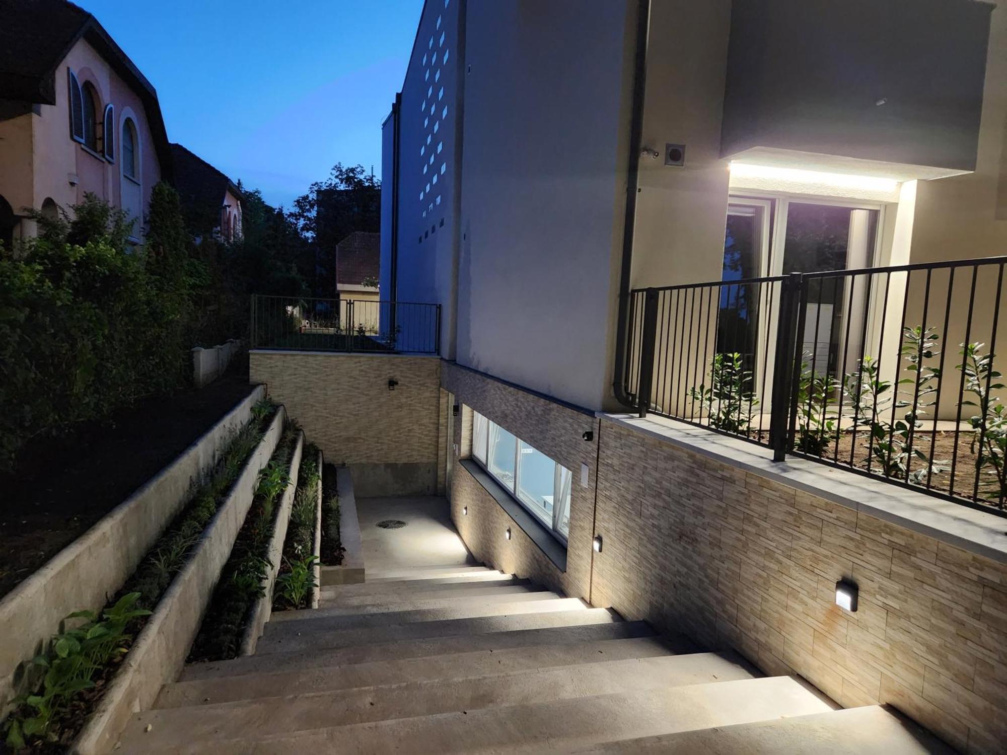 Aparthotel Apartman 18 Debrecen Exterior foto